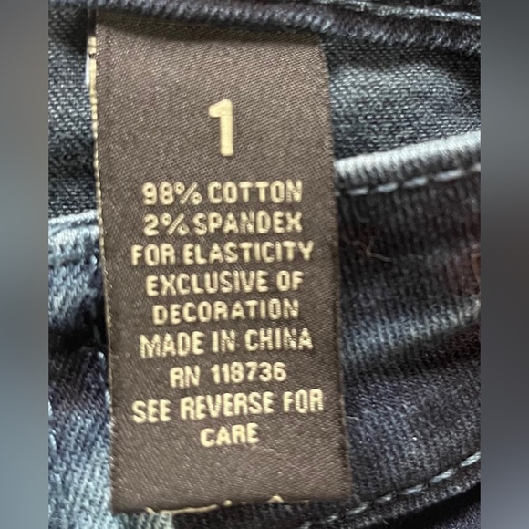 ZCO Low Rise Jeans - Picture 6 of 7